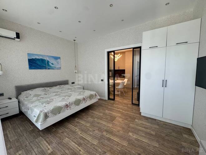 İcarəyə verilir 2 otaqlı yeni tikili 50 m², Sea Breeze q., photo 8 from 11