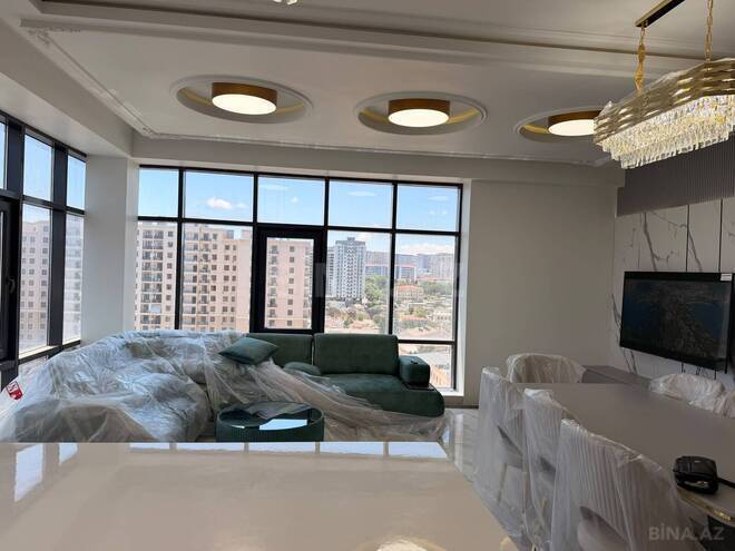 İcarəyə verilir 4 otaqlı yeni tikili 115 m², Gənclik m., photo 7 from 20