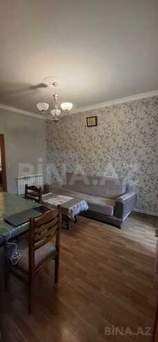 İcarəyə verilir 2 otaqlı köhnə tikili 50 m², Memar Əcəmi m., photo 1 from 8