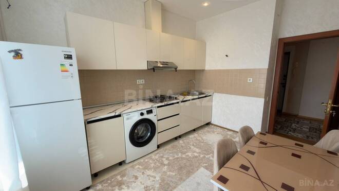 İcarəyə verilir 3 otaqlı yeni tikili 95 m², İnşaatçılar m., photo 6 from 17