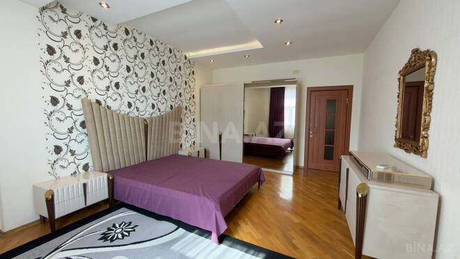 İcarəyə verilir 3 otaqlı yeni tikili 95 m², İnşaatçılar m., photo 9 from 17