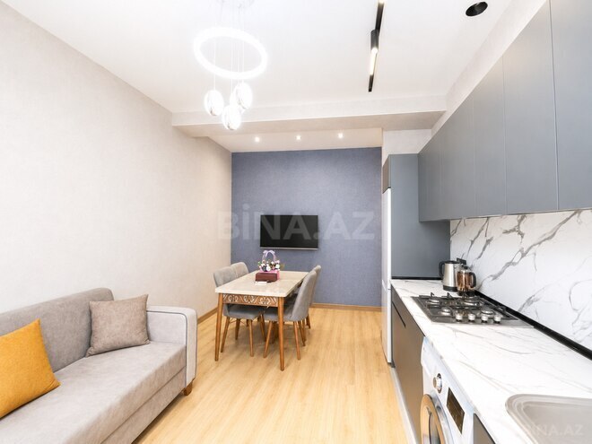 Сдаётся 2-комн. новостройка 56 м², м. Иншаатчылар, photo 19 from 20