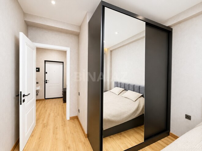 Сдаётся 2-комн. новостройка 56 м², м. Иншаатчылар, photo 11 from 20