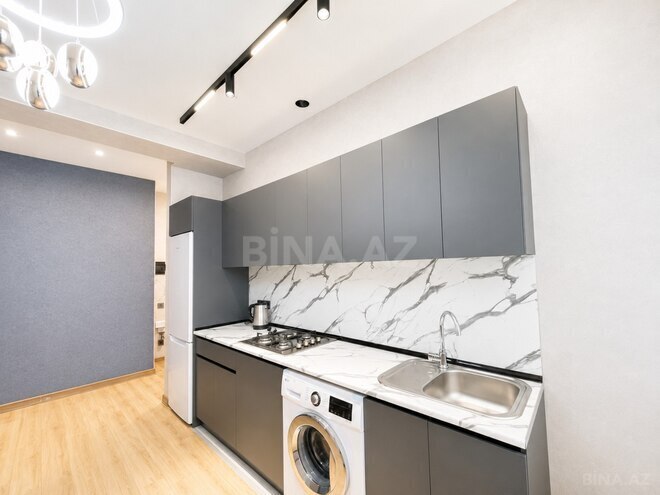 Сдаётся 2-комн. новостройка 56 м², м. Иншаатчылар, photo 14 from 20