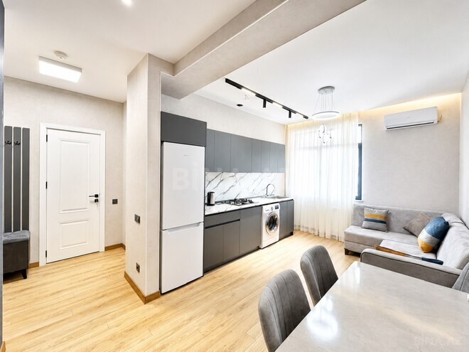 Сдаётся 2-комн. новостройка 56 м², м. Иншаатчылар, photo 4 from 20
