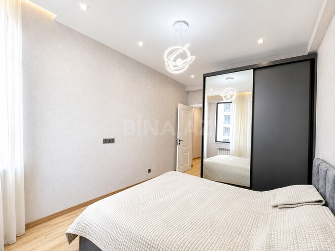 Сдаётся 2-комн. новостройка 56 м², м. Иншаатчылар, photo 9 from 20