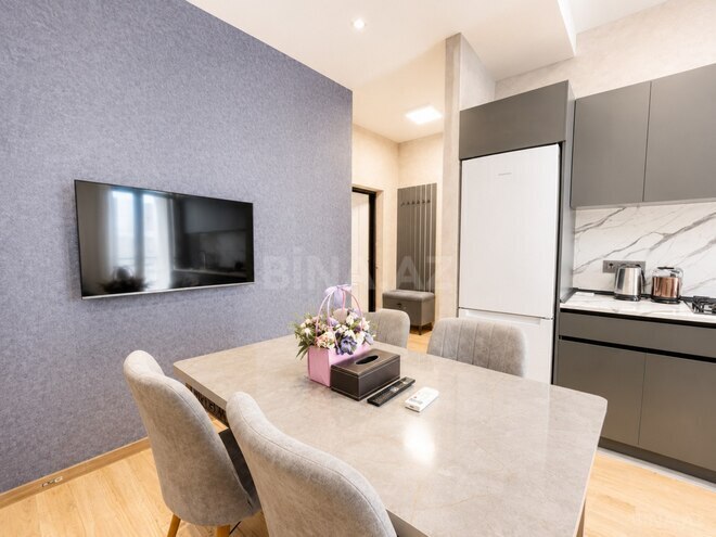 Сдаётся 2-комн. новостройка 56 м², м. Иншаатчылар, photo 15 from 20