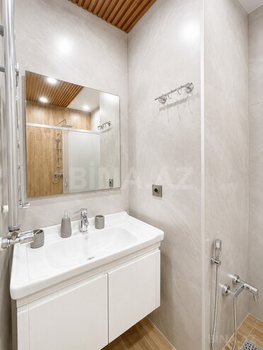 Сдаётся 2-комн. новостройка 56 м², м. Иншаатчылар, photo 12 from 20