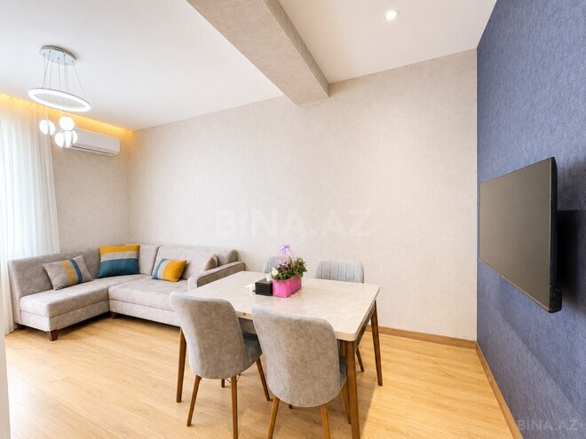 Сдаётся 2-комн. новостройка 56 м², м. Иншаатчылар, photo 18 from 20