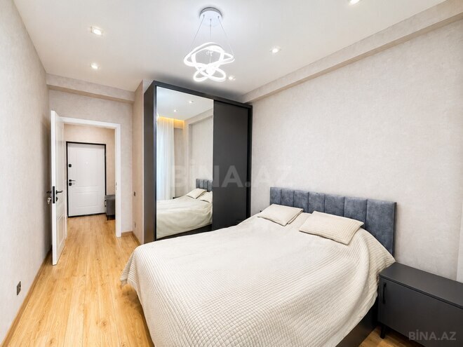 Сдаётся 2-комн. новостройка 56 м², м. Иншаатчылар, photo 8 from 20