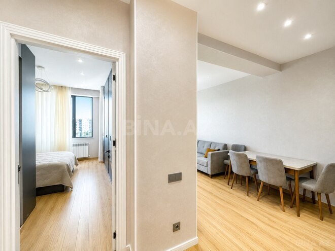 Сдаётся 2-комн. новостройка 56 м², м. Иншаатчылар, photo 7 from 20