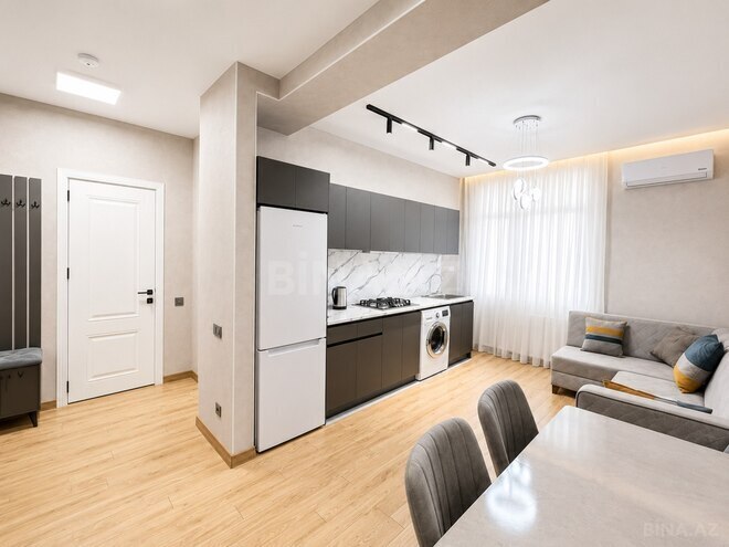 Сдаётся 2-комн. новостройка 56 м², м. Иншаатчылар, photo 16 from 20