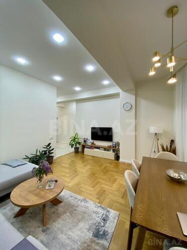 İcarəyə verilir 3 otaqlı yeni tikili 100 m², Nərimanov r., photo 4 from 19