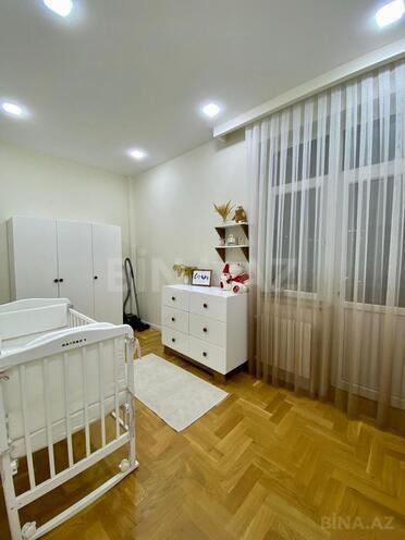 İcarəyə verilir 3 otaqlı yeni tikili 100 m², Nərimanov r., photo 10 from 19