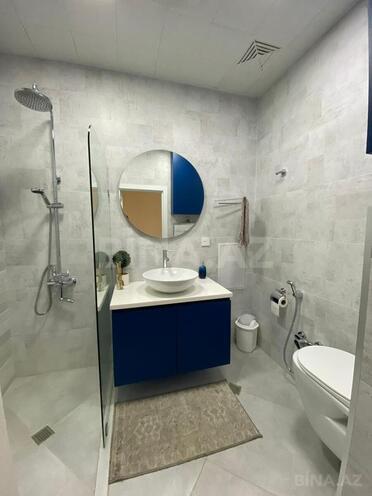 İcarəyə verilir 3 otaqlı yeni tikili 100 m², Nərimanov r., photo 14 from 19