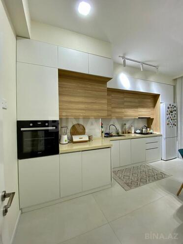 İcarəyə verilir 3 otaqlı yeni tikili 100 m², Nərimanov r., photo 8 from 19