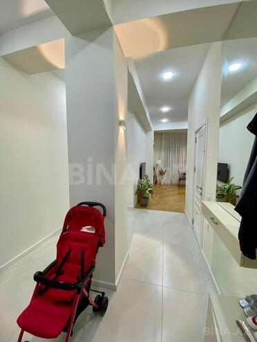 İcarəyə verilir 3 otaqlı yeni tikili 100 m², Nərimanov r., photo 11 from 19