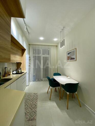 İcarəyə verilir 3 otaqlı yeni tikili 100 m², Nərimanov r., photo 7 from 19