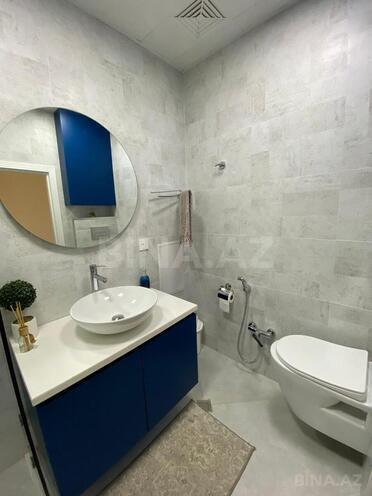 İcarəyə verilir 3 otaqlı yeni tikili 100 m², Nərimanov r., photo 16 from 19