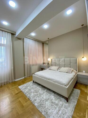 İcarəyə verilir 3 otaqlı yeni tikili 100 m², Nərimanov r., photo 1 from 19
