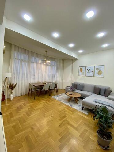 İcarəyə verilir 3 otaqlı yeni tikili 100 m², Nərimanov r., photo 5 from 19