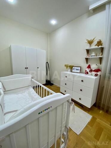 İcarəyə verilir 3 otaqlı yeni tikili 100 m², Nərimanov r., photo 9 from 19