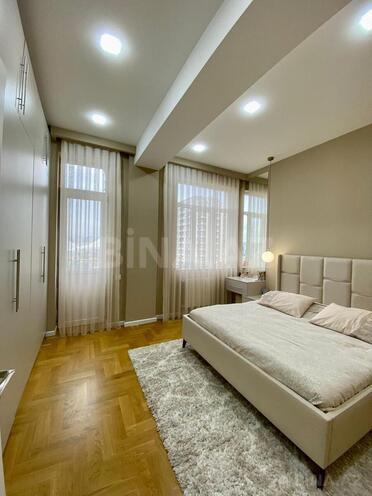 İcarəyə verilir 3 otaqlı yeni tikili 100 m², Nərimanov r., photo 3 from 19