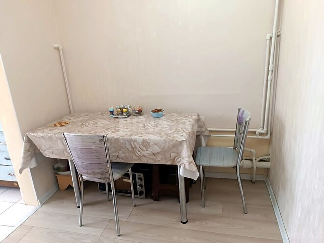 Satılır 3 otaqlı köhnə tikili 48.6 m², Əhmədli m., photo 3 from 15