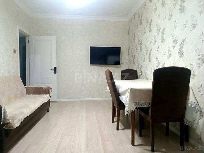 Satılır 3 otaqlı köhnə tikili 48.6 m², Əhmədli m., photo 1 from 15