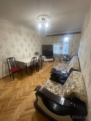 İcarəyə verilir 4 otaqlı köhnə tikili 120 m², Əhmədli m., photo 1 from 21