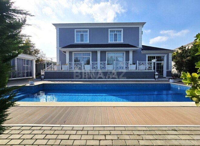 İcarəyə verilir 5 otaqlı həyət evi/bağ evi 450 m², Şüvəlan q., photo 8 from 29