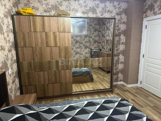 İcarəyə verilir 3 otaqlı yeni tikili 90 m², Qara Qarayev m., photo 12 from 28