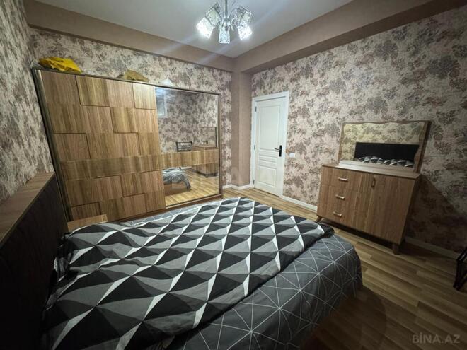 İcarəyə verilir 3 otaqlı yeni tikili 90 m², Qara Qarayev m., photo 11 from 28