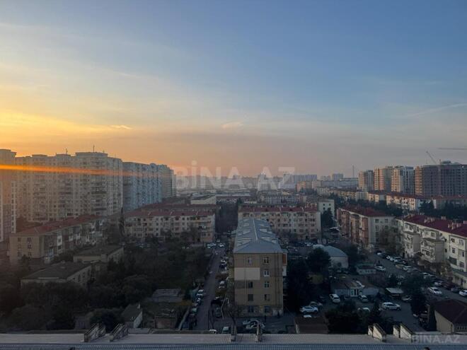 İcarəyə verilir 3 otaqlı yeni tikili 90 m², Qara Qarayev m., photo 25 from 28