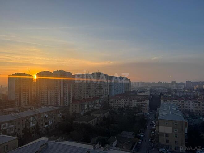 İcarəyə verilir 3 otaqlı yeni tikili 90 m², Qara Qarayev m., photo 24 from 28