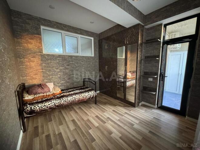 İcarəyə verilir 3 otaqlı yeni tikili 90 m², Qara Qarayev m., photo 16 from 28