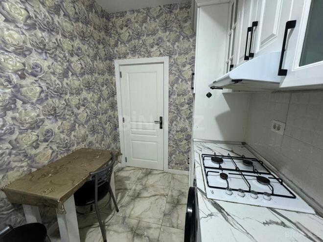 İcarəyə verilir 3 otaqlı yeni tikili 90 m², Qara Qarayev m., photo 8 from 28
