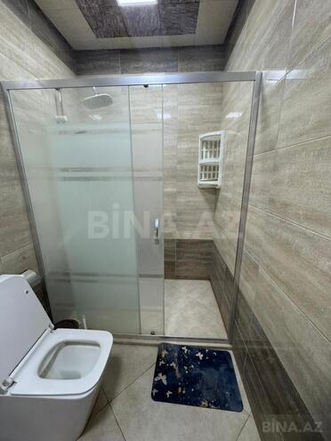 İcarəyə verilir 3 otaqlı yeni tikili 90 m², Qara Qarayev m., photo 18 from 28