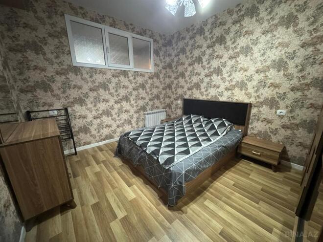İcarəyə verilir 3 otaqlı yeni tikili 90 m², Qara Qarayev m., photo 10 from 28