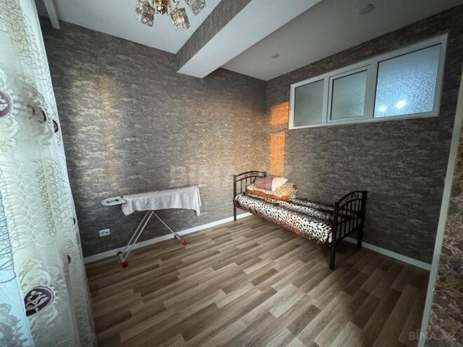 İcarəyə verilir 3 otaqlı yeni tikili 90 m², Qara Qarayev m., photo 13 from 28