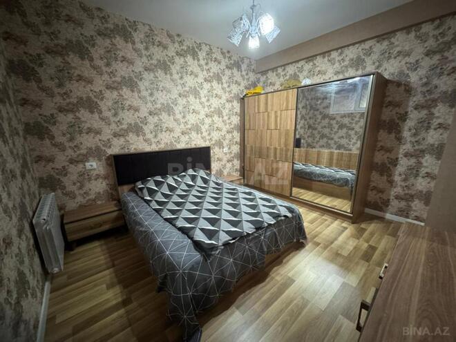 İcarəyə verilir 3 otaqlı yeni tikili 90 m², Qara Qarayev m., photo 9 from 28