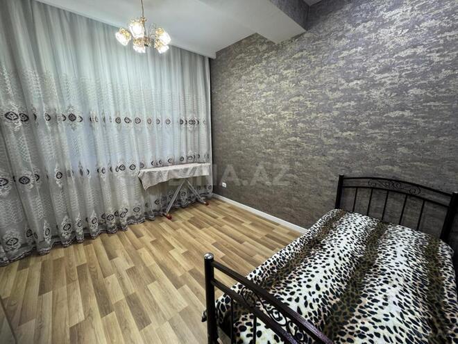 İcarəyə verilir 3 otaqlı yeni tikili 90 m², Qara Qarayev m., photo 14 from 28