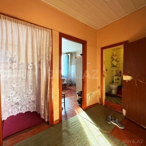 Satılır 2 otaqlı köhnə tikili 57 m², Yasamal r., photo 9 from 14