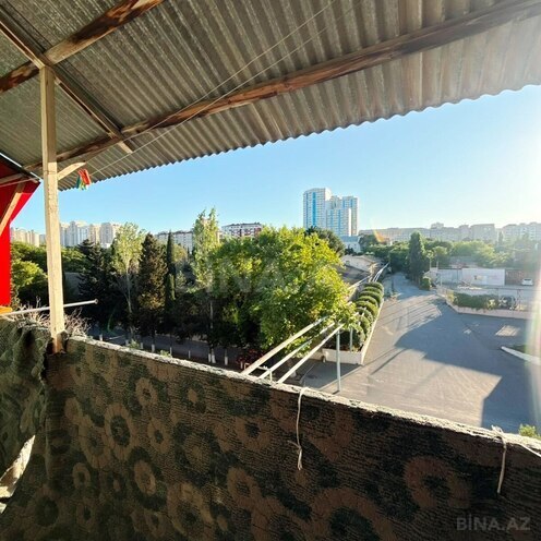 Satılır 2 otaqlı köhnə tikili 57 m², Yasamal r., photo 13 from 14