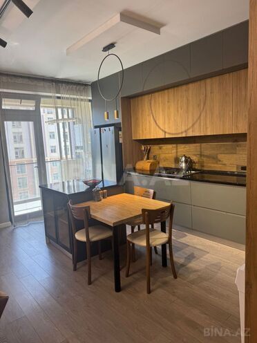 Satılır 3 otaqlı yeni tikili 126 m², Həzi Aslanov q., photo 7 from 19