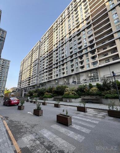 Satılır 3 otaqlı yeni tikili 126 m², Həzi Aslanov q., photo 1 from 19