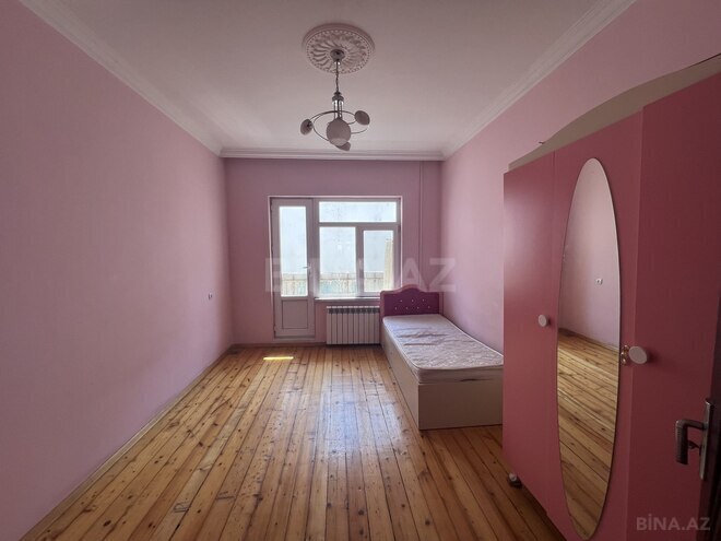 Сдаётся 3-комн. вторичка 80 м², м. Ази Асланов, photo 19 from 28