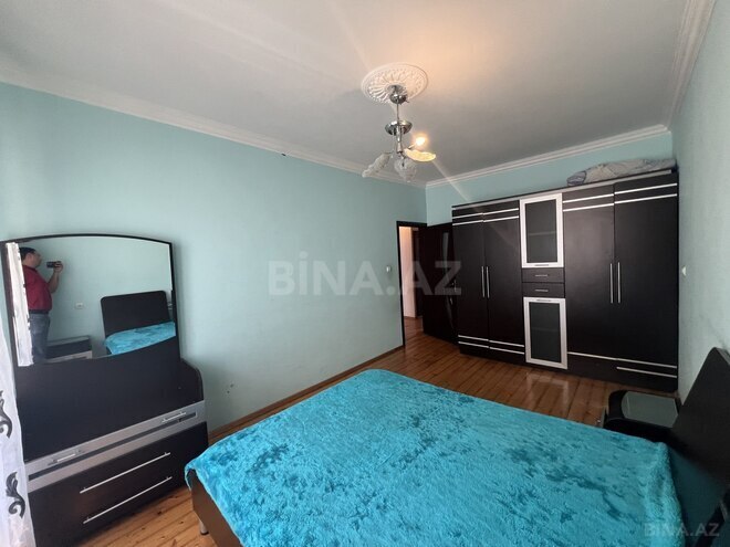 Сдаётся 3-комн. вторичка 80 м², м. Ази Асланов, photo 17 from 28