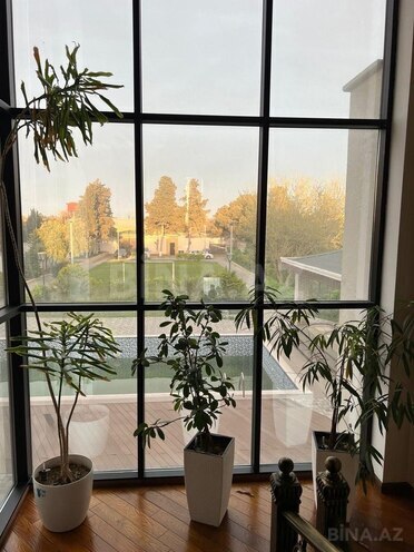 İcarəyə verilir 5 otaqlı həyət evi/bağ evi 450 m², Şağan q., photo 22 from 25