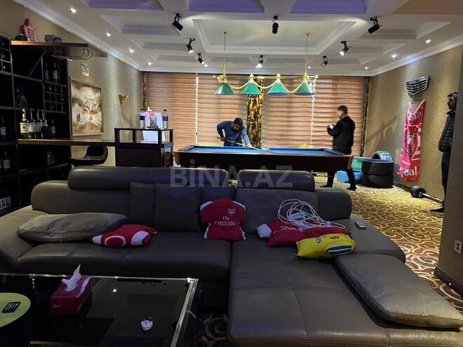 İcarəyə verilir 5 otaqlı həyət evi/bağ evi 450 m², Şağan q., photo 19 from 25